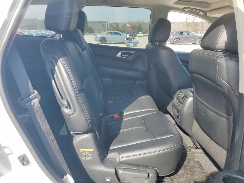 Aukcja sprzedaży 2016 Nissan Pathfinder, vin: 5N1AR2MM2GC616869, numer aukcji: 76836385