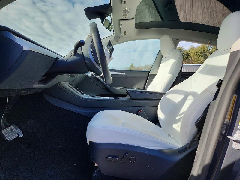 Продаж на аукціоні авто 2023 Tesla Model Y, vin: 7SAYGAEE5PF757886, номер лоту: 76974455