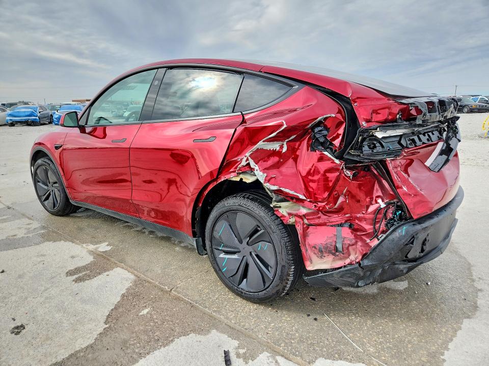 Aukcja sprzedaży 2026 Tesla Model Y, vin: 7SAYGDEE5TA392229, numer aukcji: 77704075