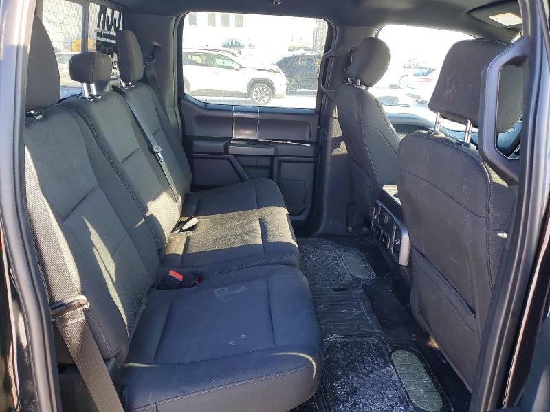 Aukcja sprzedaży 2020 Ford F150, vin: 1FTFW1E58LKF48663, numer aukcji: 76430255