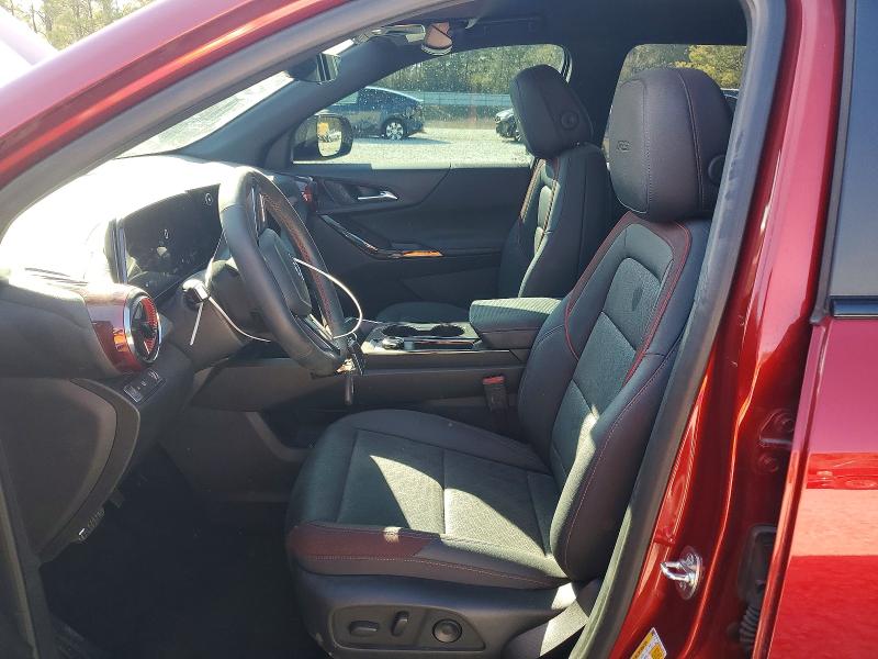 Продаж на аукціоні авто 2025 Chevrolet Equinox, vin: 3GNAXLEG5SL129274, номер лоту: 79248605