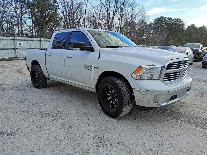 74787415 :رقم المزاد ، 1C6RR6LT7KS554785 vin ، 2019 Ram 1500 Classic مزاد بيع