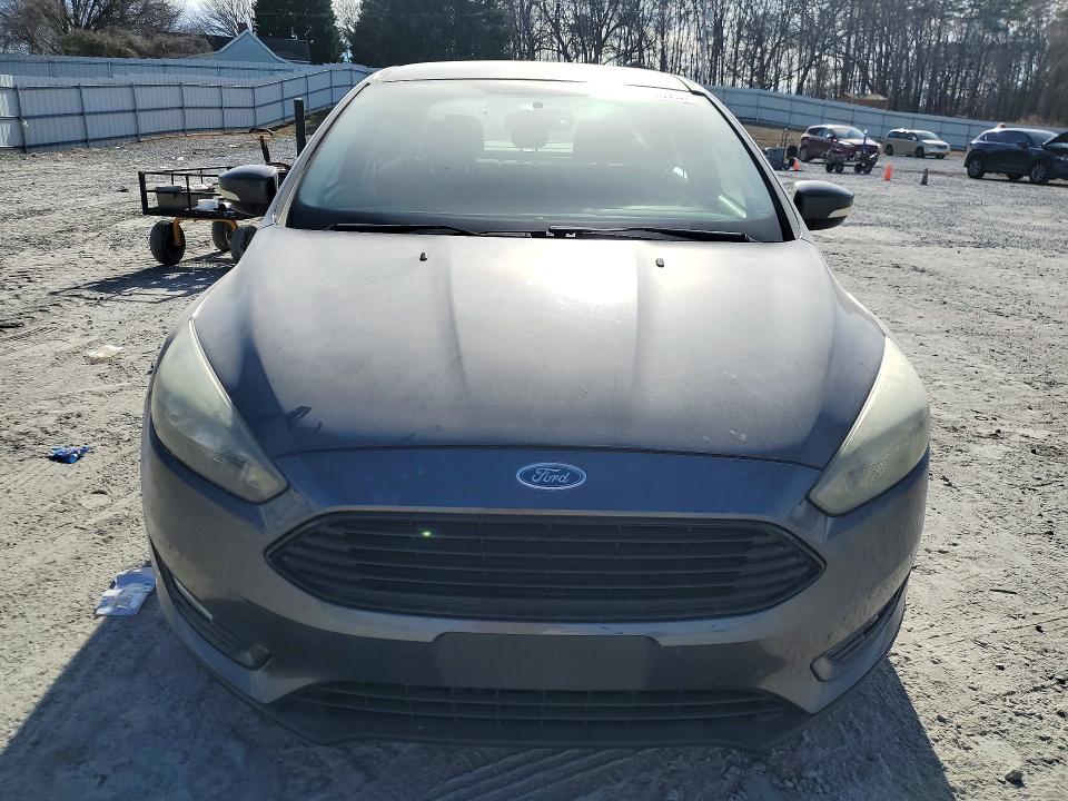 Aukcja sprzedaży 2017 Ford Focus Se, vin: 1FADP3FE9HL269504, numer aukcji: 77229875