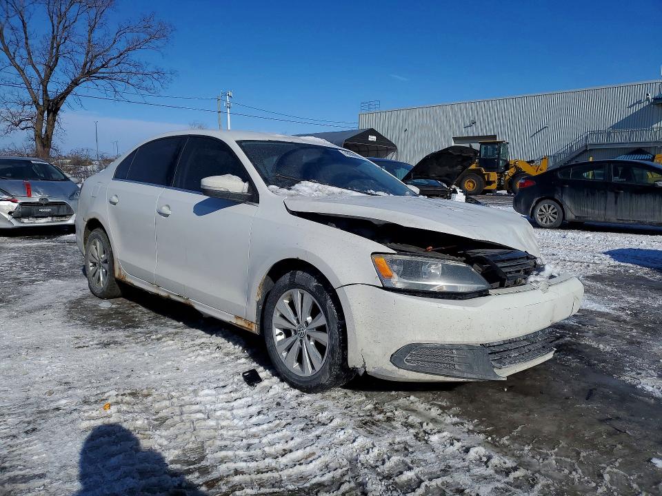 Продаж на аукціоні авто 2011 Volkswagen Jetta, vin: 3VWDX7AJ5BM369012, номер лоту: 78684805