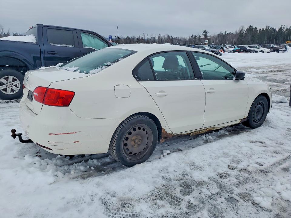 Aukcja sprzedaży 2012 Volkswagen Jetta, vin: 3VW1K7AJ6CM373413, numer aukcji: 78064405