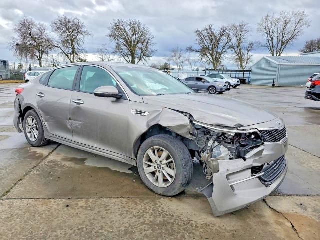 Aukcja sprzedaży 2017 Kia Optima, vin: 5XXGT4L31HG149336, numer aukcji: 77624925