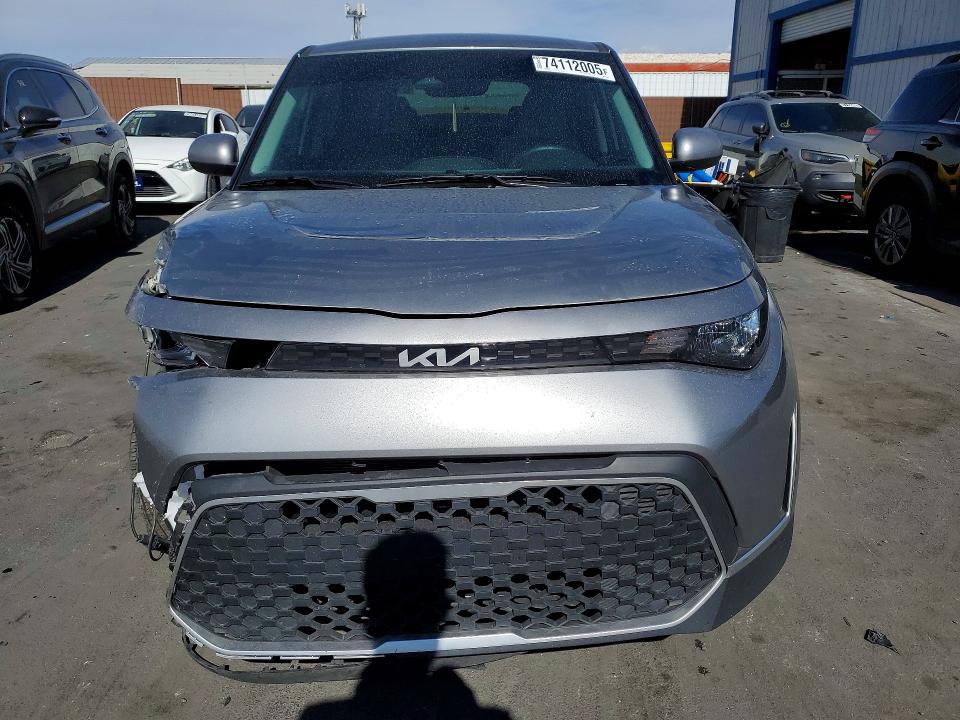 Продаж на аукціоні авто 2024 Kia Soul, vin: KNDJ23AU5R7911964, номер лоту: 74112005