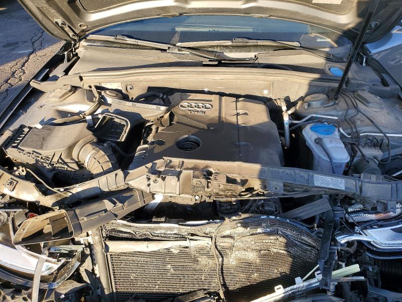 2013 Audi A4 მანქანა იყიდება აუქციონზე, vin: WAUFFAFL1DN035328, აუქციონის ნომერი: 77540975