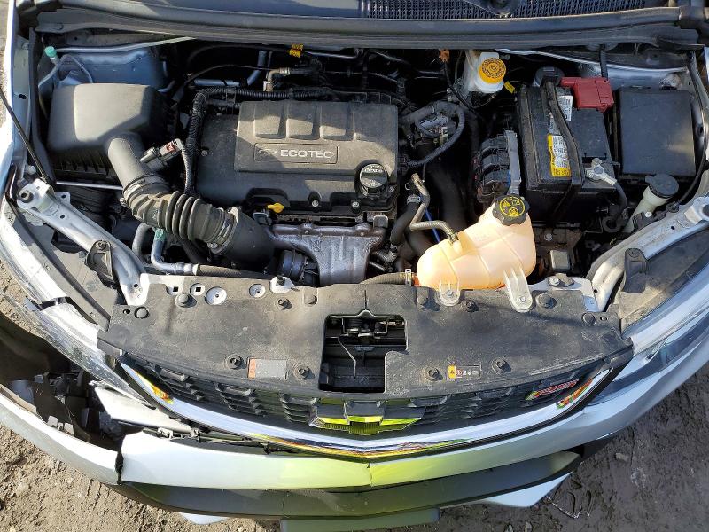 Продажа на аукционе авто 2020 Chevrolet Sonic, vin: 1G1JF6SB0L4134145, номер лота: 78871645