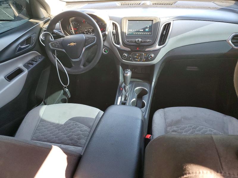 Aukcja sprzedaży 2018 Chevrolet Equinox, vin: 2GNAXHEVXJ6326813, numer aukcji: 76859755