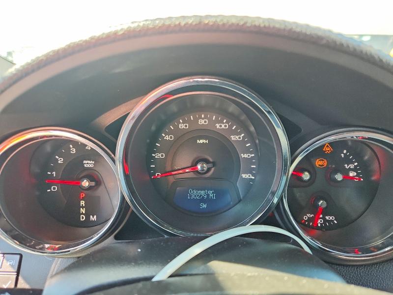 Продажа на аукционе авто 2008 Cadillac Cts, vin: 1G6DF577380172117, номер лота: 79176515