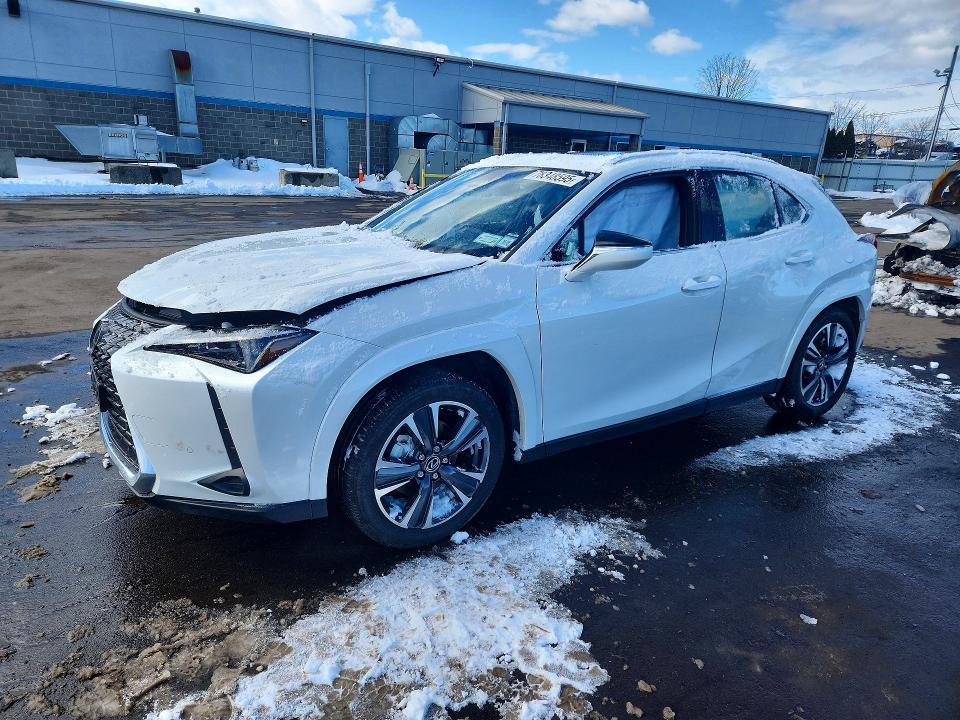 Продажа на аукционе авто 2025 Lexus Ux, vin: JTHUCJDH4S2007084, номер лота: 78348595