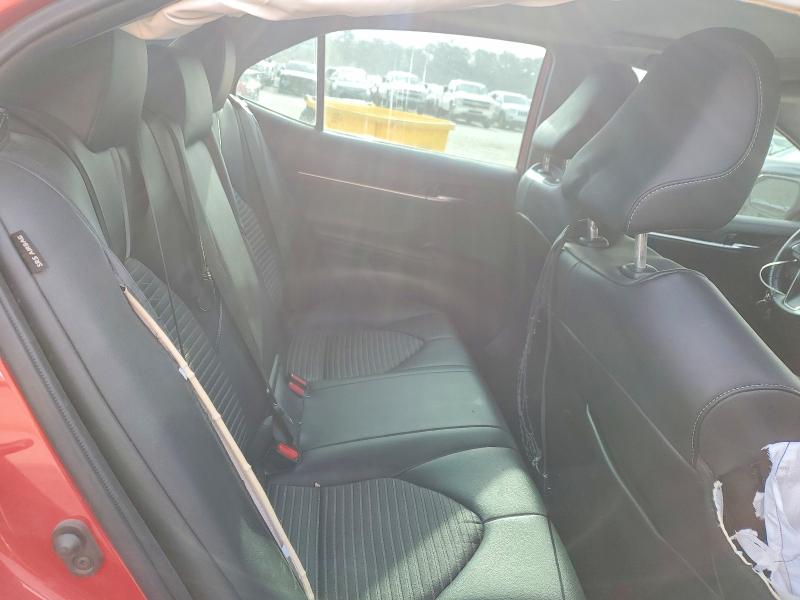 Продаж на аукціоні авто 2022 Toyota Camry, vin: 4T1T11AK8NU050656, номер лоту: 78329005