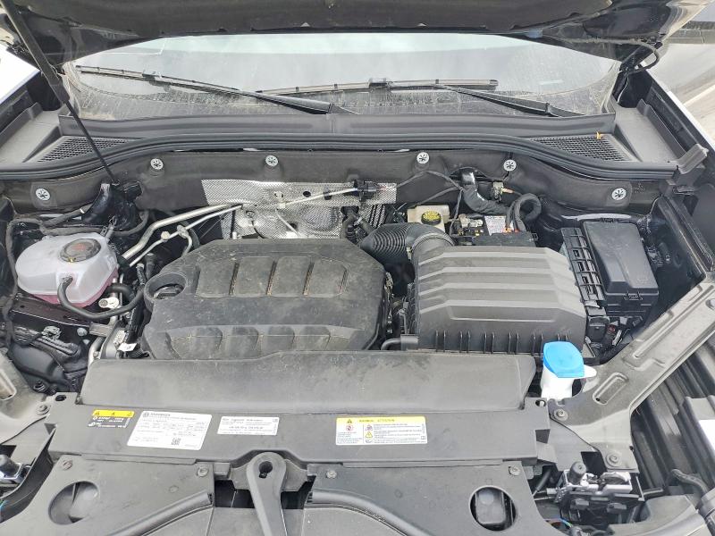 76224845 :رقم المزاد ، 1V2JR2CA9SC552588 vin ، 2025 Volkswagen Atlas مزاد بيع