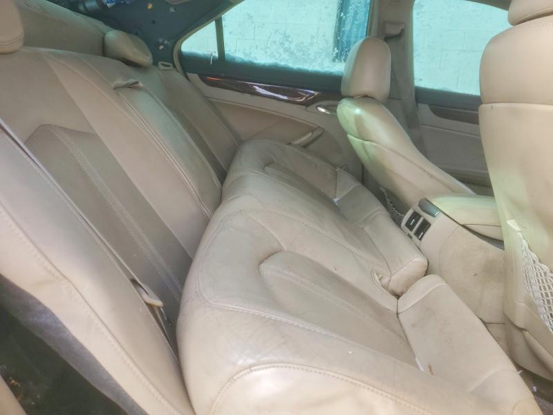 Auction sale of the 2008 Cadillac Cts, vin: 1G6DF577280209285, lot number: 78152285