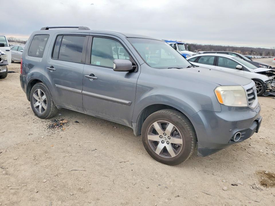 2012 Honda Pilot მანქანა იყიდება აუქციონზე, vin: 5FNYF4H98CB034592, აუქციონის ნომერი: 78043085