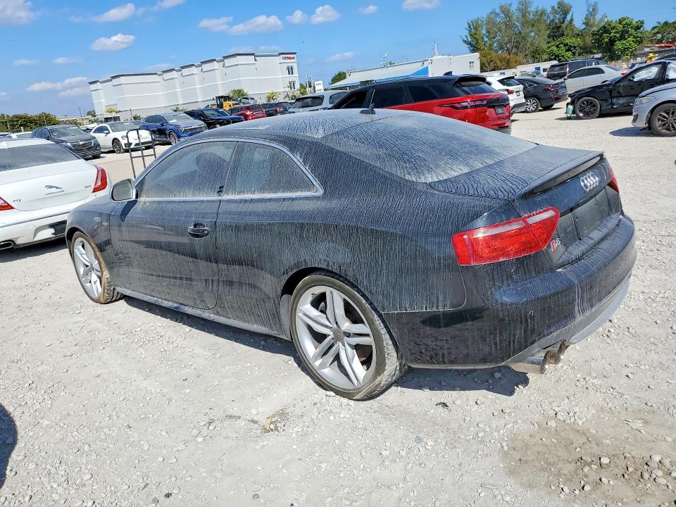 Продажа на аукционе авто 2008 Audi S5 Quattro, vin: WAURV78T08A010725, номер лота: 76078545