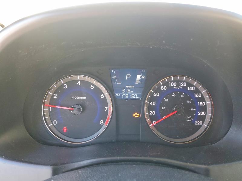 Продажа на аукционе авто 2013 Hyundai Accent Gls, vin: KMHCT5AE5DU123220, номер лота: 76443315