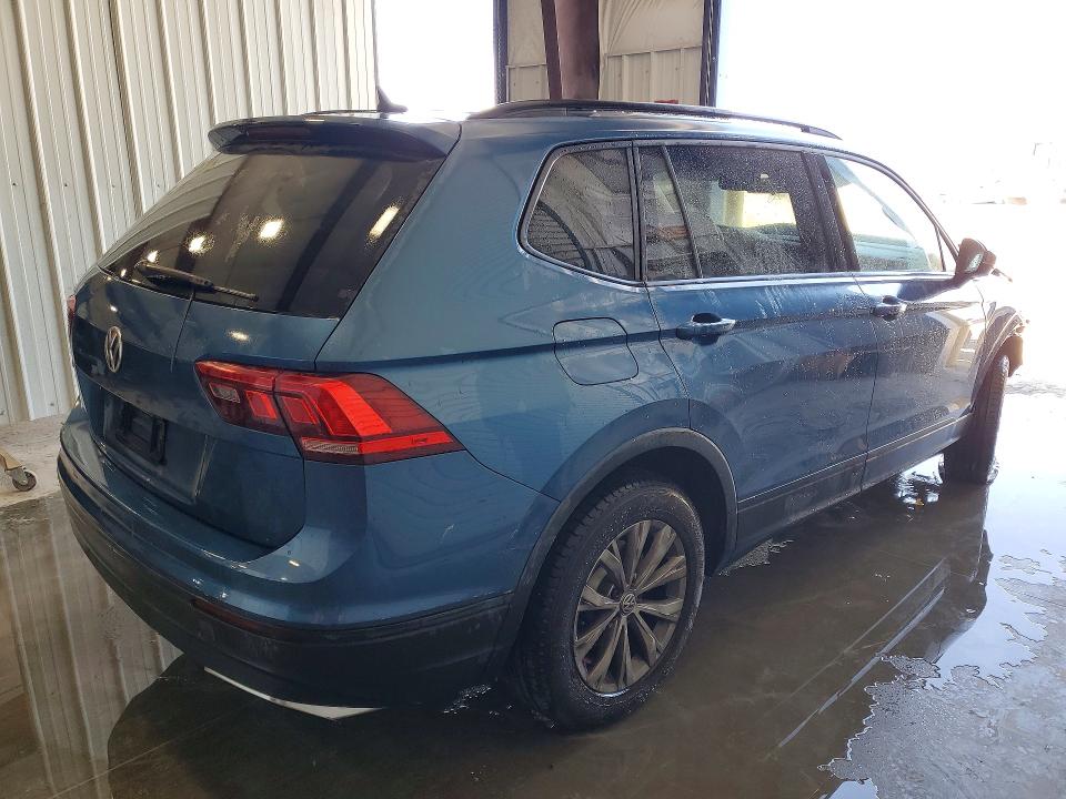 Продаж на аукціоні авто 2020 Volkswagen Tiguan, vin: 3VV1B7AX8LM053891, номер лоту: 75348685