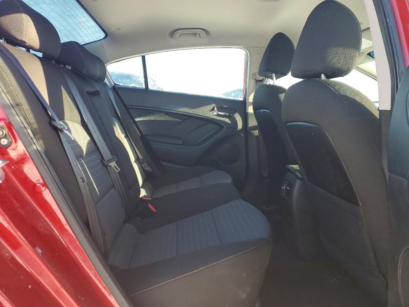 Продажа на аукционе авто 2017 Kia Forte, vin: 3KPFL4A8XHE035113, номер лота: 75057535