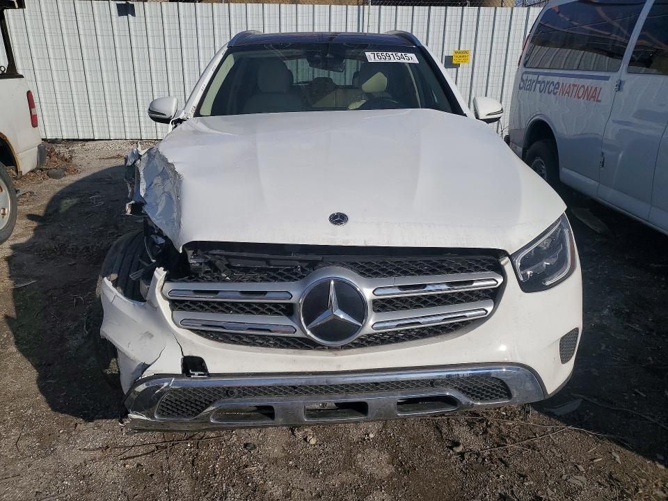 Продажа на аукционе авто 2022 Mercedes-benz Glc, vin: W1N0G8EB3NG113713, номер лота: 76591545