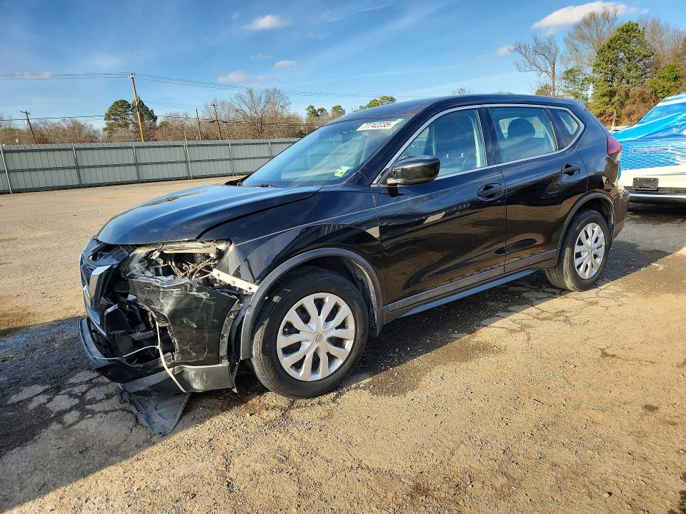 Aukcja sprzedaży 2019 Nissan Rogue, vin: 5N1AT2MT4KC781212, numer aukcji: 77742235