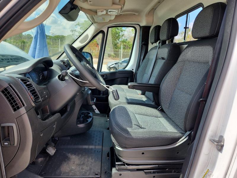 Продаж на аукціоні авто 2025 Ram Promaster 2500, vin: 3C6LRVDG4SE560807, номер лоту: 77483335