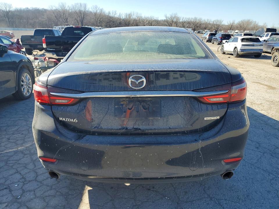 Aukcja sprzedaży 2019 Mazda 6, vin: JM1GL1VM7K1500144, numer aukcji: 79068615