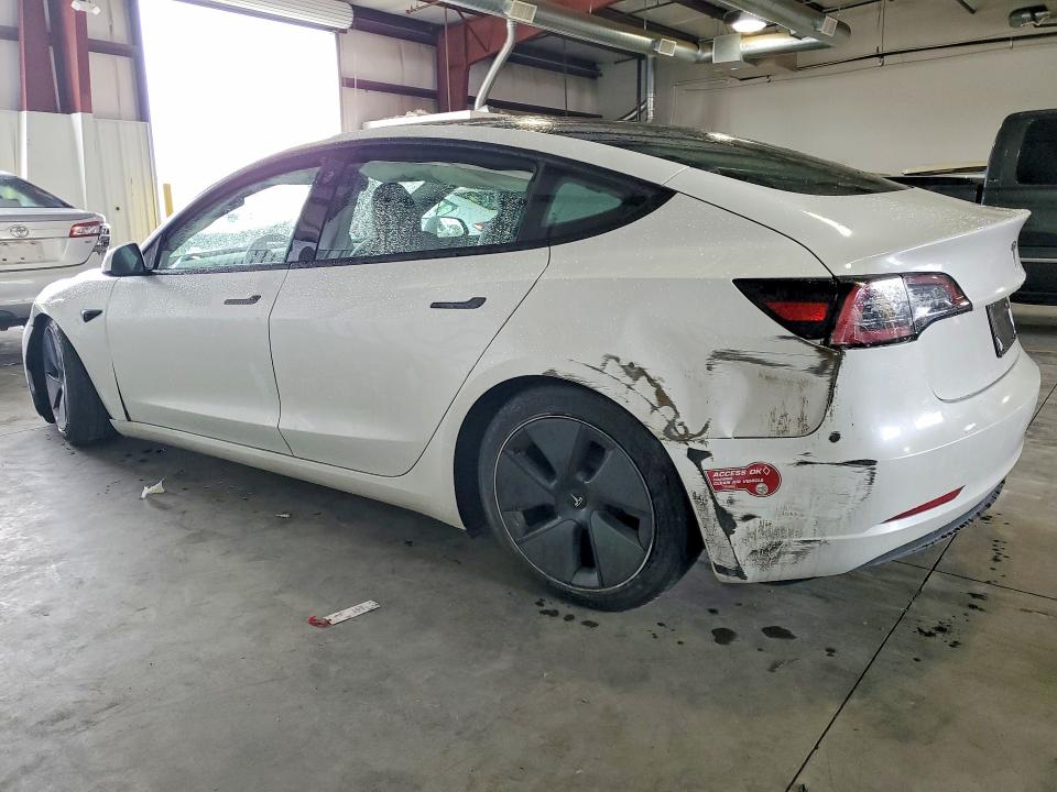 2023 Tesla Model 3 მანქანა იყიდება აუქციონზე, vin: 5YJ3E1EA0PF558545, აუქციონის ნომერი: 78176465