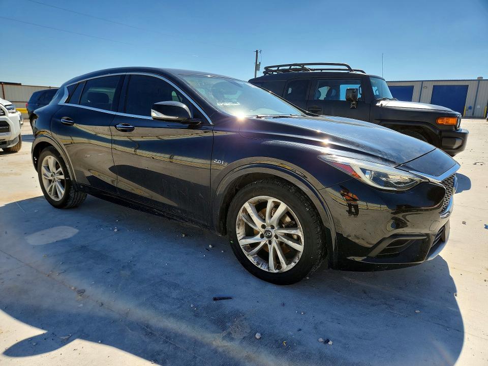 Aukcja sprzedaży 2017 Infiniti Qx30, vin: SJKCH5CP3HA016580, numer aukcji: 77561235