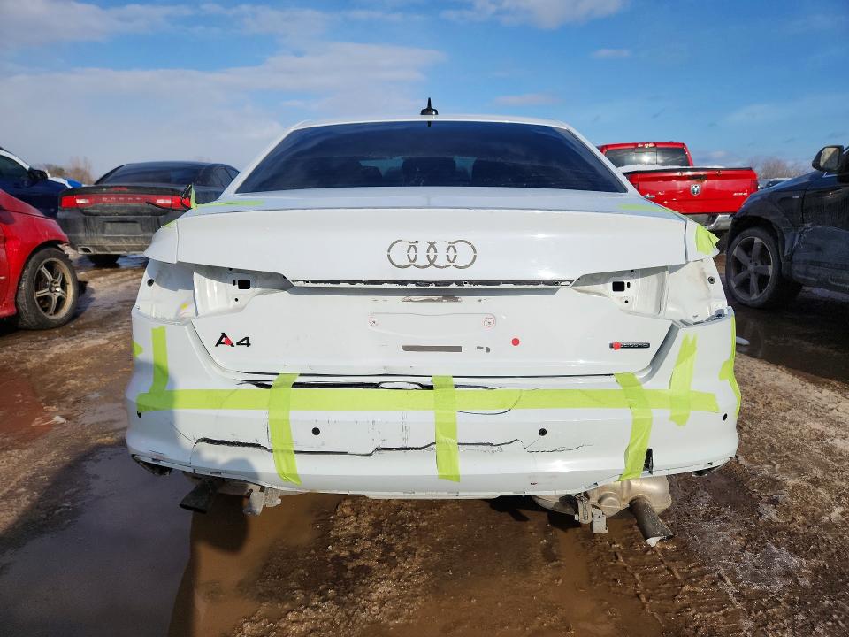 Продажа на аукционе авто 2023 Audi A4, vin: WAUEAAF48PA037429, номер лота: 78839345