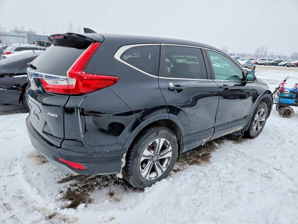 98777525 :رقم المزاد ، 2HKRW2H24KH107968 vin ، 2019 Honda Cr-v Lx مزاد بيع