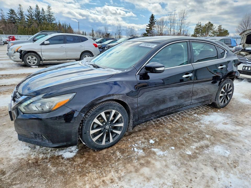 2017 Nissan Altima მანქანა იყიდება აუქციონზე, vin: 1N4AL3AP3HC489177, აუქციონის ნომერი: 77534415