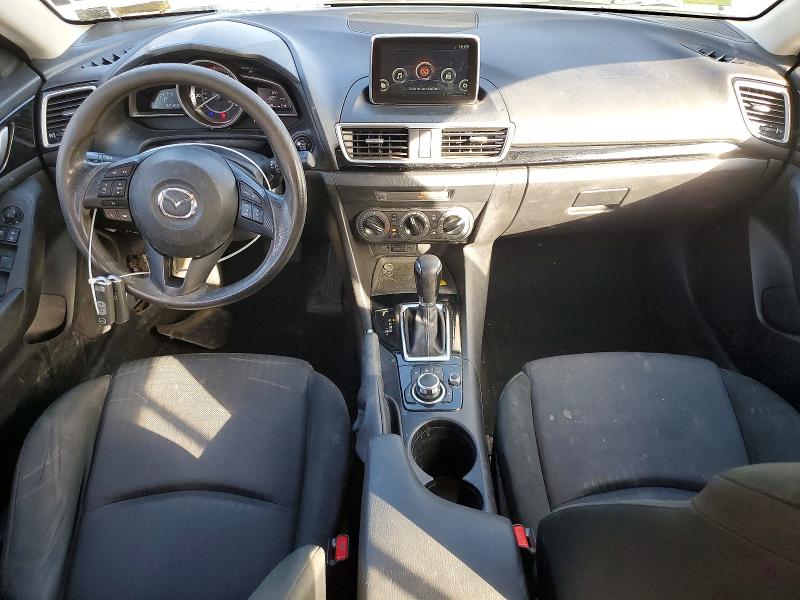 77524995 :رقم المزاد ، JM1BM1K77F1251839 vin ، 2015 Mazda 3 مزاد بيع