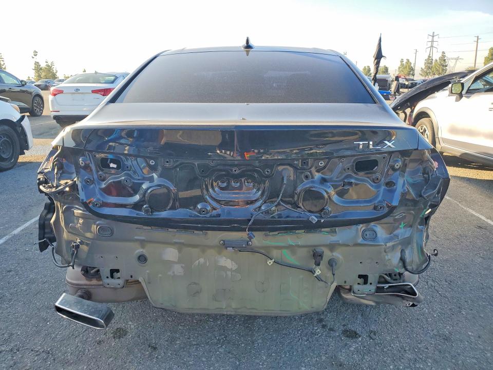 78926985 :رقم المزاد ، 19UUB5F49MA014273 vin ، 2021 Acura Tlx مزاد بيع