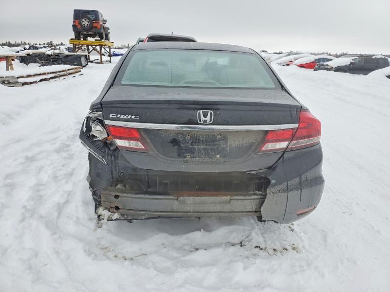Aukcja sprzedaży 2014 Honda Civic, vin: 2HGFB2E40EH040935, numer aukcji: 96795515