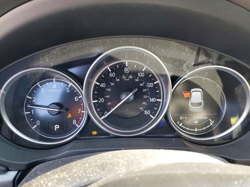 78580945 :رقم المزاد ، JM3KFBBL0R0489465 vin ، 2024 Mazda Cx-5 مزاد بيع