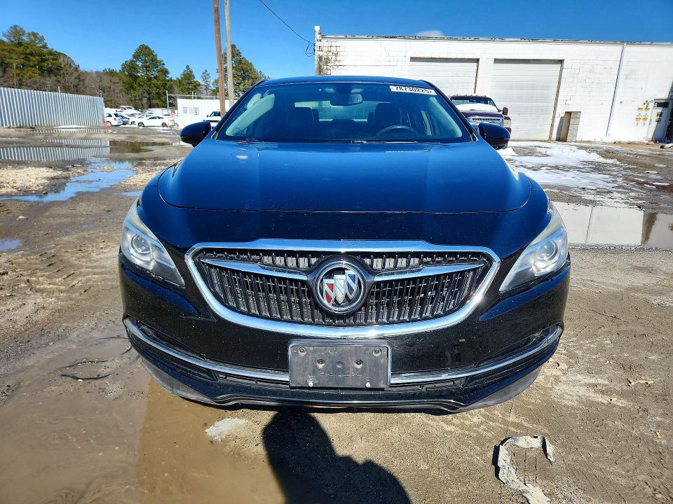 78730225 :رقم المزاد ، 1G4ZP5SS0HU163617 vin ، 2017 Buick Lacrosse مزاد بيع