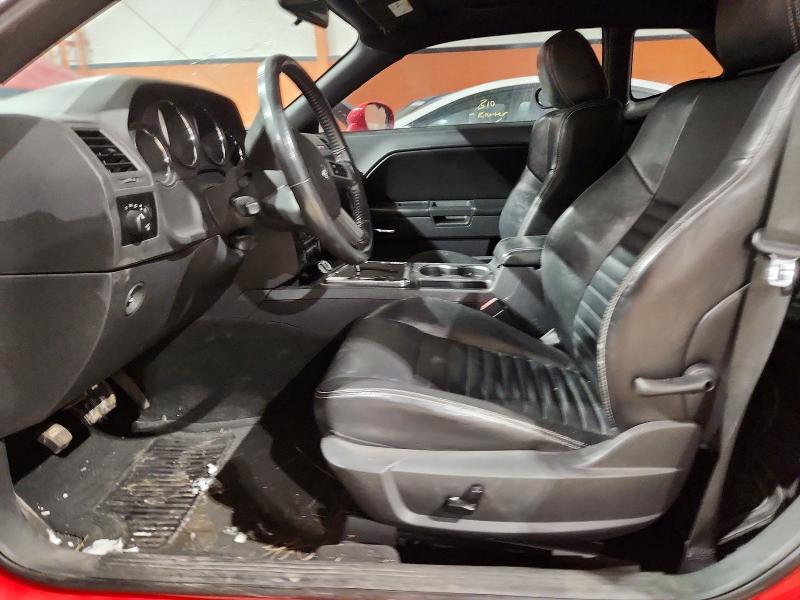 79364895 :رقم المزاد ، 2B3CJ4DV6AH194796 vin ، 2010 Dodge Challenger مزاد بيع