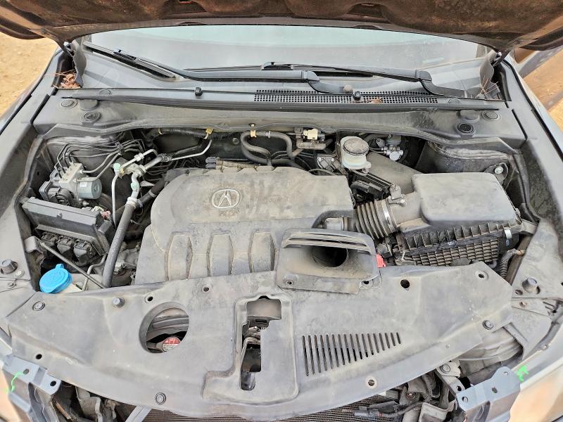 78724745 :رقم المزاد ، 5J8TB3H54FL002755 vin ، 2015 Acura Rdx مزاد بيع