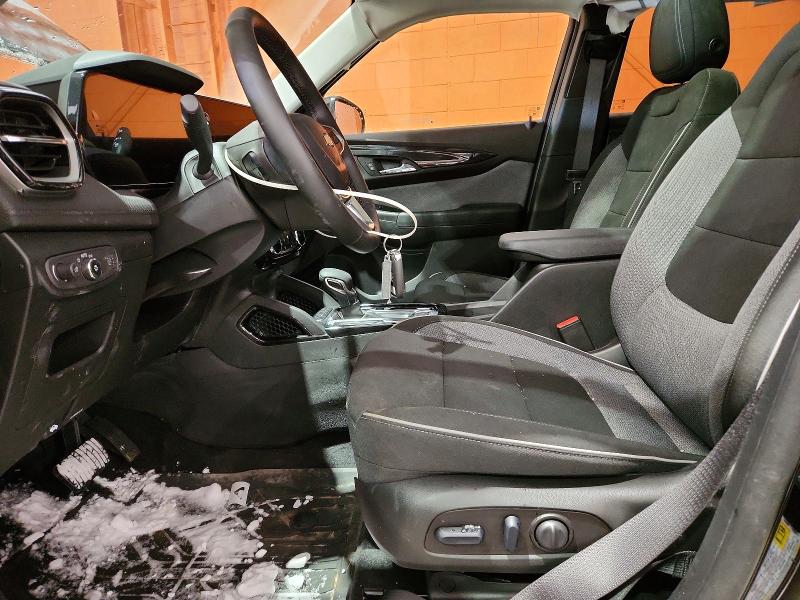 Продажа на аукционе авто 2025 Chevrolet Trailblazer, vin: KL79MRSL8SB212396, номер лота: 78109825
