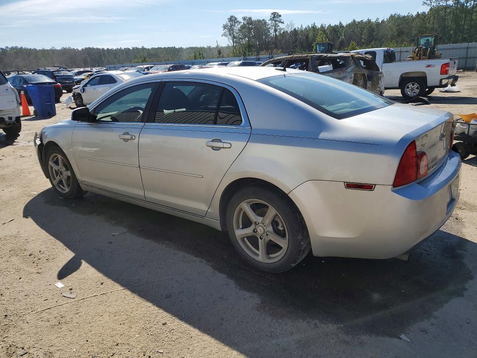Продаж на аукціоні авто 2011 Chevrolet Malibu, vin: 1G1ZD5EU2BF195905, номер лоту: 77358495