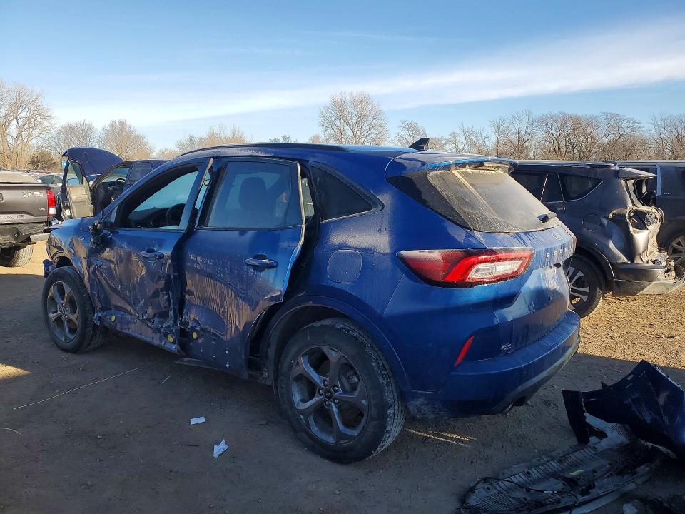 Продажа на аукционе авто 2023 Ford Escape, vin: 1FMCU9MN1PUA10157, номер лота: 73066935