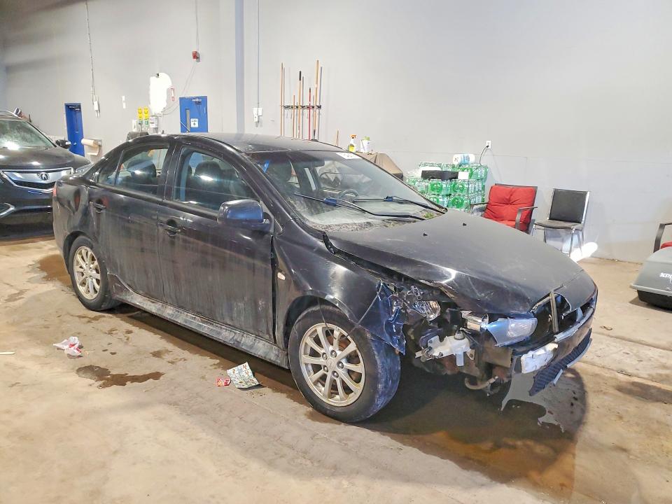 Aukcja sprzedaży 2012 Mitsubishi Lancer Es/, vin: JA32U2FUXCU605304, numer aukcji: 76494305