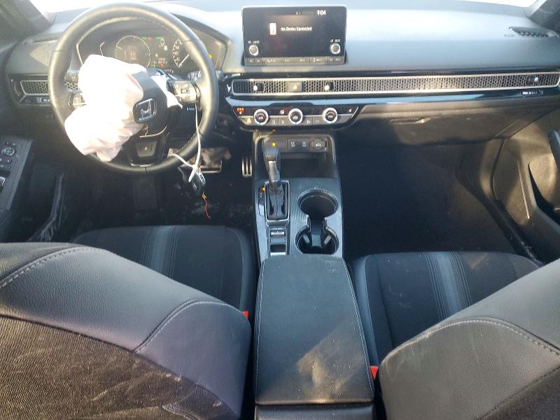 75669105 :رقم المزاد ، 2HGFE4F83TH002469 vin ، 2026 Honda Civic مزاد بيع