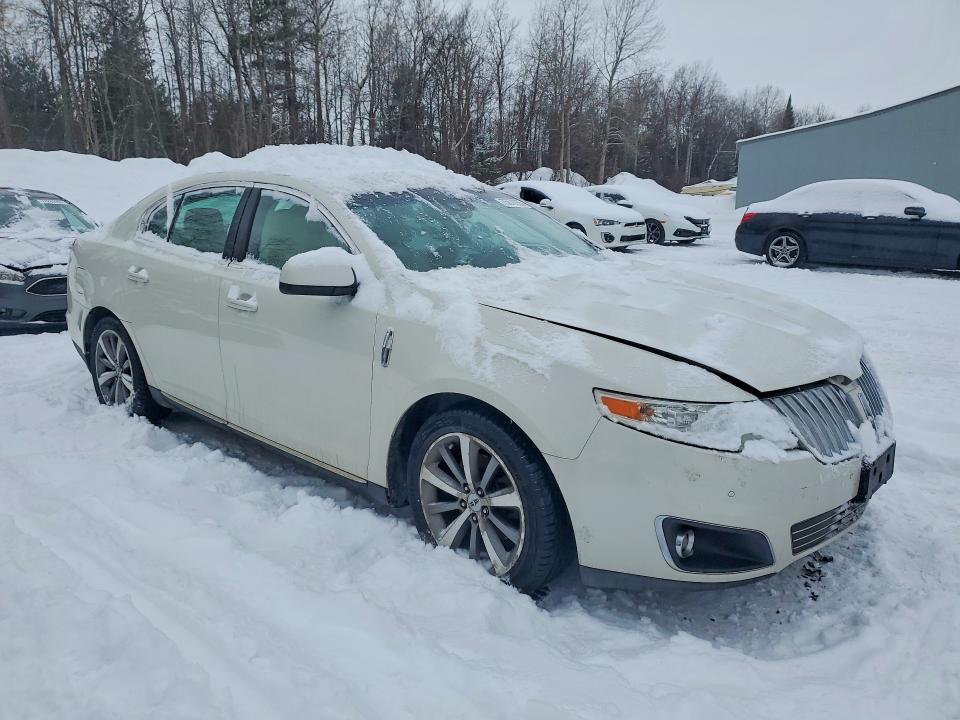 75870255 :رقم المزاد ، 1LNHL9ERXAG602429 vin ، 2010 Lincoln Townhouse Mks مزاد بيع