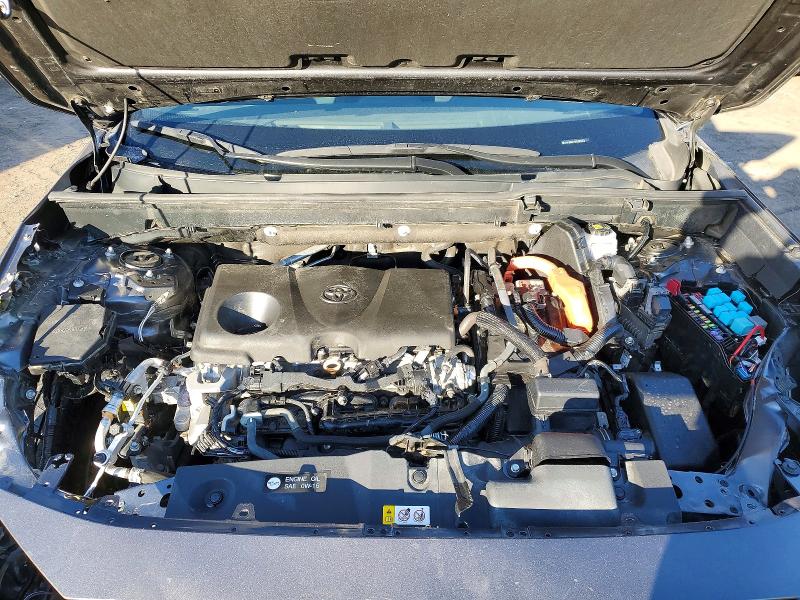 74511345 :رقم المزاد ، 4T3LWRFV7PU091972 vin ، 2023 Toyota Rav4 Le مزاد بيع