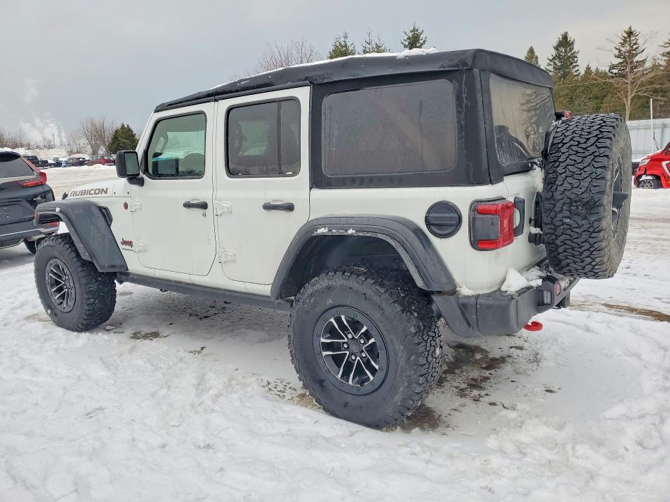 Aukcja sprzedaży 2024 Jeep Wrangler, vin: 1C4RJXFG0RW134972, numer aukcji: 75615915