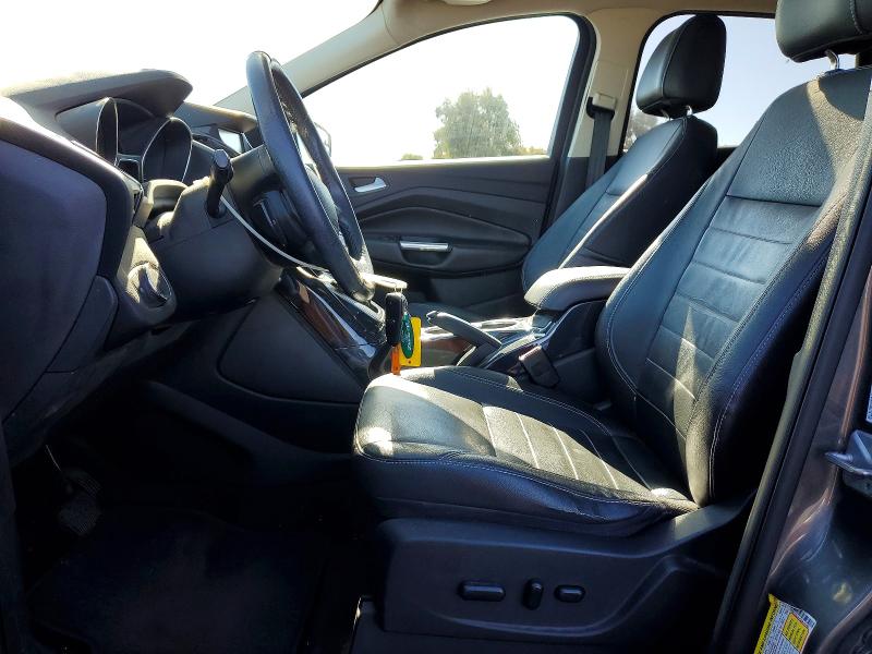 Aukcja sprzedaży 2014 Ford Escape Tit, vin: 1FMCU0JX7EUA77781, numer aukcji: 75808815