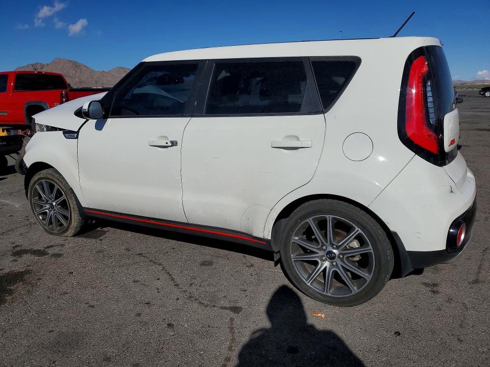 77830445 :رقم المزاد ، KNDJX3AA0H7492377 vin ، 2017 Kia Soul مزاد بيع